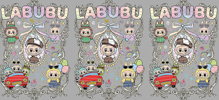 16oz Labubu-LB-60